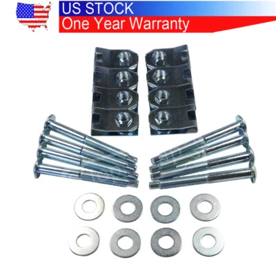 Truck Bed Mounting Hardware 924-311 FIT For Ford 1999-2013 F-350 Super Duty NEW - Image 1 of 4