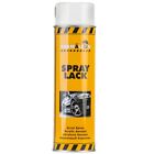 Spraylack Weiß 500ml glänzend 1K Autolack Spray Felgenlack Glanz Chamäleon 