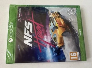 Need for Speed Heat Microsoft Xbox One Brand New Sealed PAL NFS - Picture 1 of 3