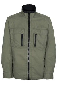 Tom Tailor Outdoorjacke Anorak Freizeitjacke Übergangsjacke Herren Oliv - Bild 1 von 6
