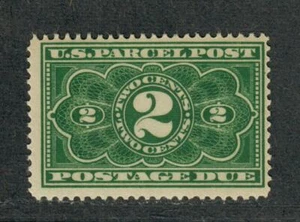 US Sc#JQ2 M/NH/F, Cv. $160 - Bild 1 von 2