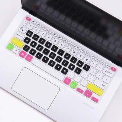 keyboard cover for ASUS  X412FA X412UA X412DA X415 X415DA X415JF X420FA X420UA - Image 1 of 4