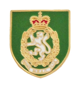 Insignia alfiler WRAC del ejército británico para mujeres del Royal Army Corps - aprobado por el mod - Imagen 1 de 2