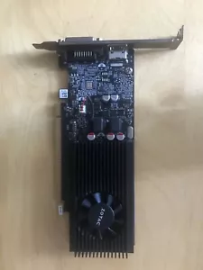 Zotac GeForce GT1030 2GB DDR5 64bit In a good condition - Picture 1 of 4