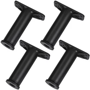 4Pcs Bed Frame Legs Adjustable Height Center Support Leg Bed Center Support Leg - Picture 1 of 12