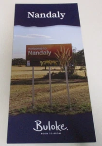 Nandaly - Brochure and Guide - Mallee Town - Buloke Shire - Regional Victoria - Picture 1 of 8