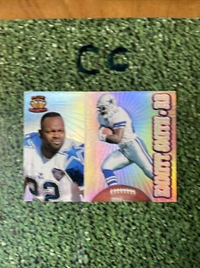 1995 Pacific Prisms Emmitt Smith 143 - Picture 1 of 6