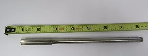 .3755 HSS L-I 533 F-2 6 FLUTE STRAIGHT CHUCKING REAMER - Picture 1 of 4