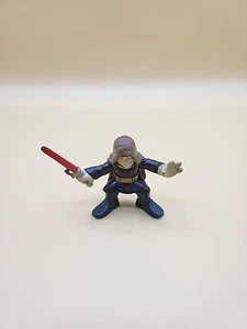 Star Wars Count Dooku Figure 2008 Hasbro Galactic Heroes - Picture 1 of 13