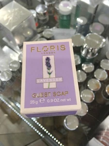 Floris london lavender guest soap 25g - Picture 1 of 1