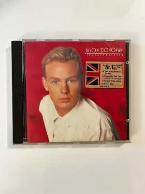 Ten good reasons (1988/89) von Jason Donovan | CD | Zustand sehr gut - Bild 1 von 3