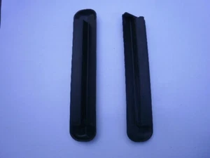 Miele CVA 615 - 610 Coffee Maker Door Guards - Rubber - Left & Right - Picture 1 of 1