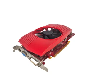 Medion MSI Nvidia GTX 550 Ti PCI-E x16 GDDR5 VGA DVI HDMI GPU Grafikkarte - Bild 1 von 4