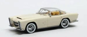Matrix MX40405-012 1/43 Dodge Storm Zeder Z-250 De Bertone Blanco 1953 Modelo De - Imagen 1 de 6