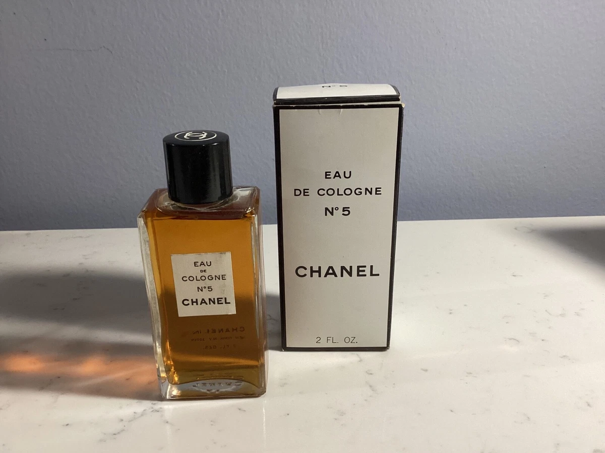 CHANEL Chanel No 5 Eau de Cologne for Women for sale | eBay