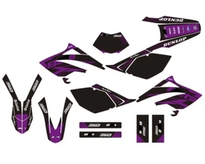 Kit Grafiche Adesivi Beta 50 rr 2006/2010 Crystal Personalizzabili - Foto 1 di 8