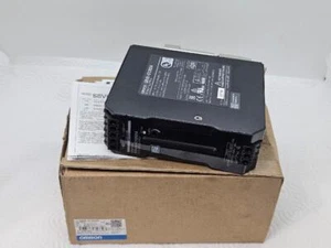 OMRON S8VK-G12024 DC power supply 5A 100-240VAC to 24VCD New - Picture 1 of 8