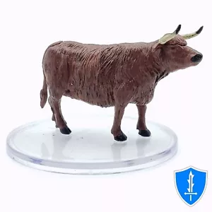 Strange Ox - Adventures in Baldur's Gate #26 D&D Icons of the Realms Ooze - Picture 1 of 2