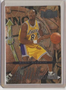1997-98 Metal Universe Kobe Bryant All-Millennium Insert #7 LAKERS NM-MT - Picture 1 of 2