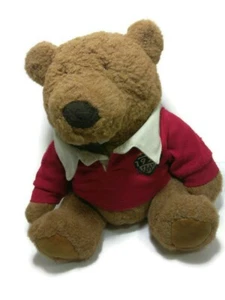 Lands' End Gund Teddy Bear "BROWNIE 1995 Gap Teeth - Imagen 1 de 5