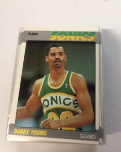 1987-88 Fleer Basketball Singles You Pick - Picture 1 of 1