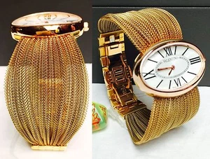 $2,800 VALENTINO V43MBQ5002S080 SEDUCCIÓN PLISADO SUIZO Reloj Mujer Dama Regalo NUEVO - Imagen 1 de 11
