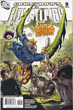 Countdown to Adventure #5  (2007-2008) DC Comics, High Grade