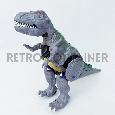 TRANSFORMERS BEAST WARS - 1996 Ultra Class Megatron T-Rex Tyrannosaurus Rex - Immagine 1 di 2