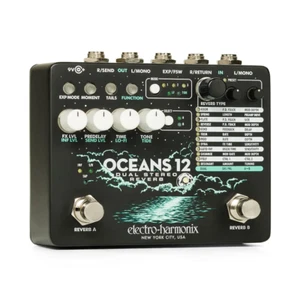 Electro-Harmonix Oceans12 Dual Stereo Reverb - Bild 1 von 1