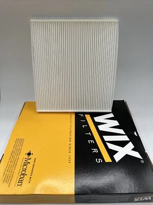Filtro de aire de cabina Wix WP10142 para Jeep Cherokee Chrysler 200 2015-2017 2014-2018 Foto 1 de 4