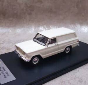 GLM 1/43 Kaiser Jeep Panel Delivery 1962