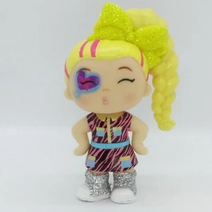 JoJo Siwa JoJo's World SERIE 4 Sammlerstück Blind Mystery Figur 3" Spielzeug - Bild 1 von 5