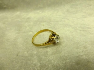 Fingerring, Silber, 875°. 1975.(F161-27) - Bild 1 von 6