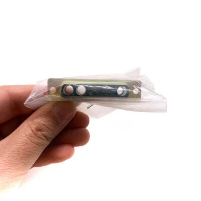 ITT Cannon DBM13W3S D-Sub Female Sockets Connector 13 Position Combo Receptacle - Image 1 of 3