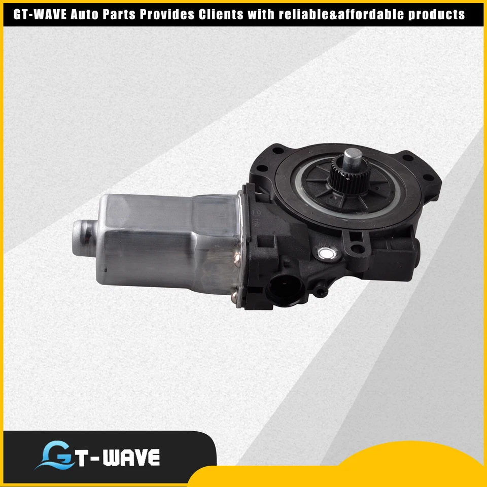 Motor de ventana eléctrica del lado del conductor delantero izquierdo para Kia Optima 2011-2015 Foto 1 de 4