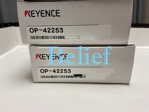 1 pz Keyence OP-42253 nuovo registratore consegna rapida DHL*H - Foto 1 di 1