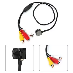 Mini CCTV Kamera Überwachungkamera 1000TVL Audioüberwachung Kit - Bild 1 von 10