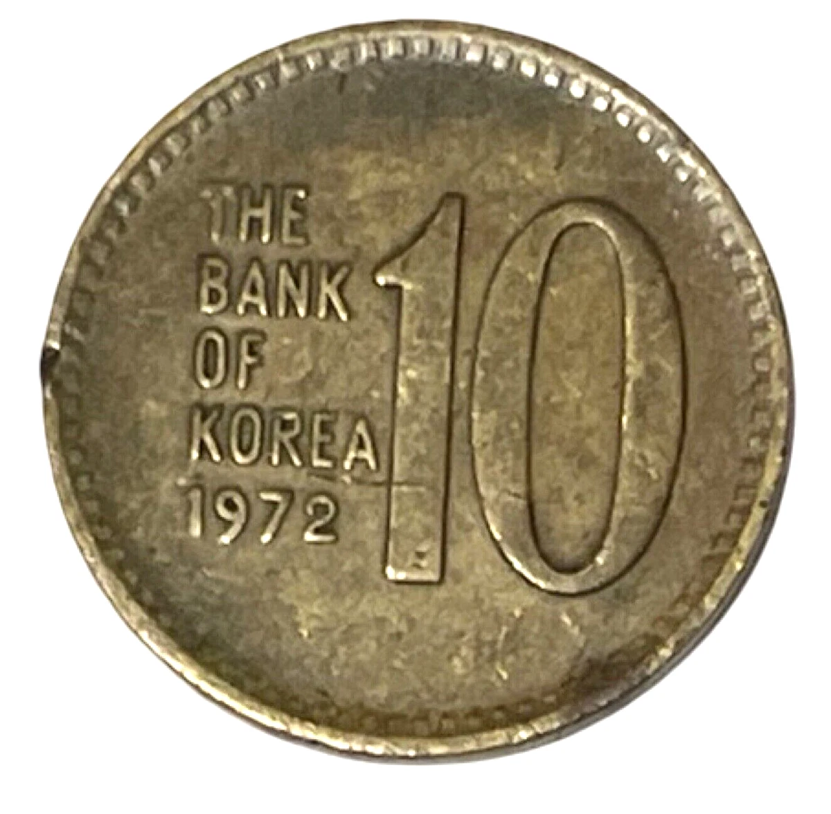 1972 Korean Coins for sale | eBay