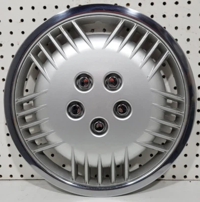 (1) OEM 88 Dodge Lancer / 89-90 Spirit 14" Hubcap / Wheel Cover 4284683 467 La2 - Image 1 of 4