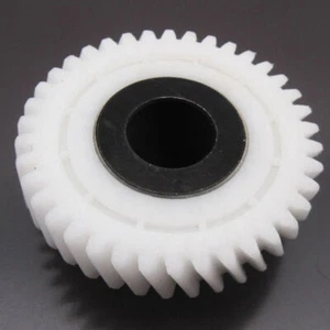 1PCS #91-170 909-92 White Nylon Hook Drive Gear FIT FOR PFAFF 463 563 - Picture 1 of 5