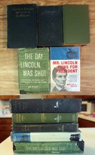 Abraham Lincoln Runs For President Life Man God Day Shot Hayes Hill Moorse +++