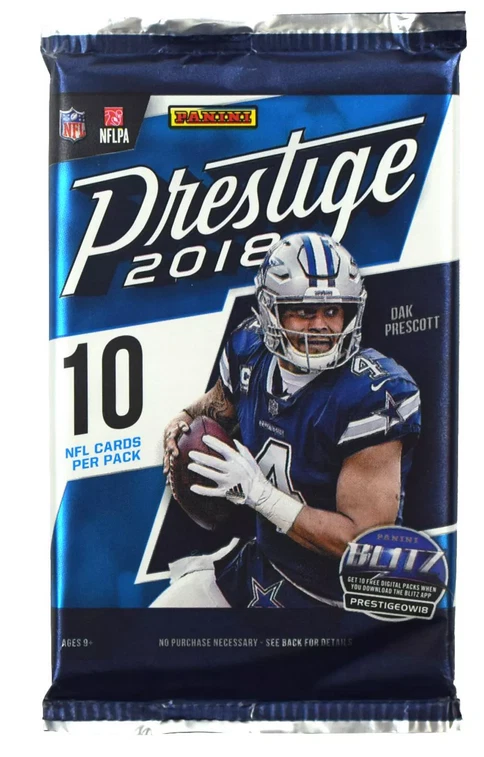 2018 PANINI PRESTIGE NFL FOOTBALL VETERAN BASE CARDS You Pick Complete Your Set - Image 1 of 1