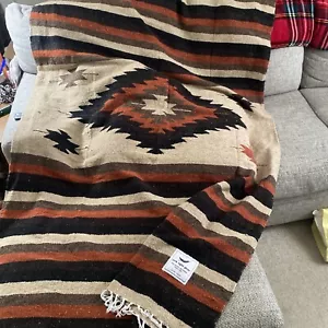 Aztec Trek Light Gear Decke Aztec Native Southwestern Muster 48”x76” - Bild 1 von 6