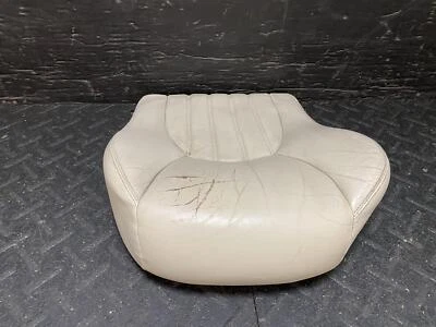 Jaguar XK8 2000 cojín asiento inferior izquierdo conductor delantero antílope avena agd Foto 1 de 4