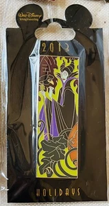 Disney WDI 2013 Holiday Halloween Series Maleficent LE Pin MOC - Bild 1 von 1