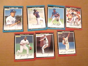 2002 Bowman Baseball Menge 270 mit Sternen & Rookies - Bild 1 von 2