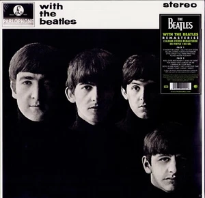 The Beatles - With The Beatles (Vinyl LP - 180 Gram - EU 2019) NEW - OVP  - Foto 1 di 2