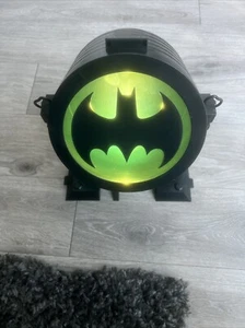 Batman Bat-Signal AMC Exclusive Popcorn Bucket 85th Anniversary!! SCHNELLER VERSAND!! - Bild 1 von 2