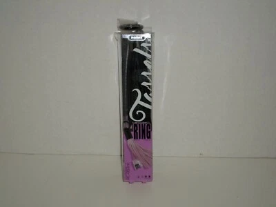 Remax Tassels Ring Data Cable For Micro USB Black NEW RC-053M - Image 1 of 3