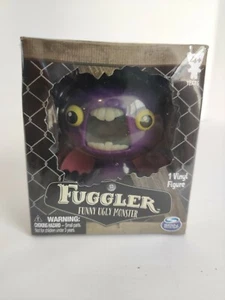 FIGURINA VINILE FUGGLER FUNNY UGLY MONSTER #8 DI 8 DI SPIN MASTER 1 SPEDIZIONE GRATUITA - Foto 1 di 6